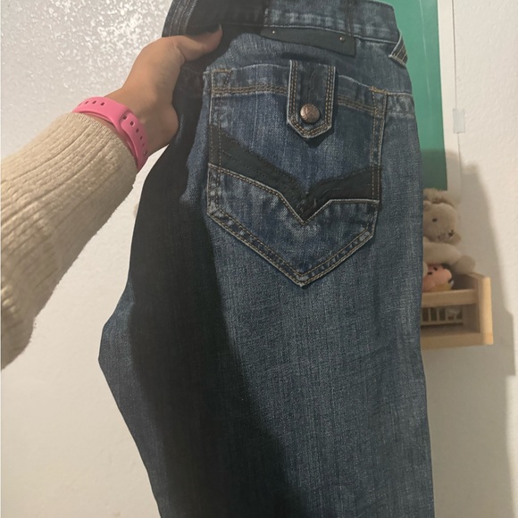 G by Guess rolland low bootcut jeans - Picture 2 of 4